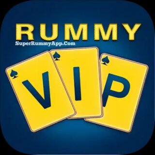 VIP Rummy logo